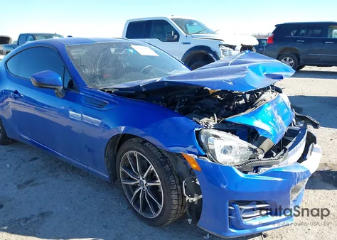 2020 Subaru Brz Limited из США, поврежденный, VIN JF1ZCAC14L8700365